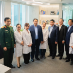<strong></noscript>Prime Minister of Vietnam visits Genetica: Propelling Vietnam to the forefront of Asia’s Biotech Industry</strong>