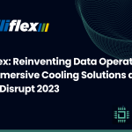 Intelliflex: Reinventing Data Operations with Immersive Cooling Solutions at Mining Disrupt 2023