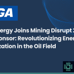 Giga Energy Joins Mining Disrupt 2023 as Elite Sponsor: Revolutionizing Energy Monetization in the Oil Field