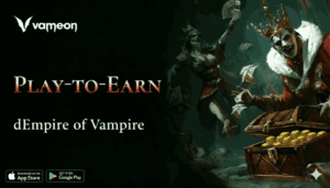 Play-to-Earn Actually Works: Inside Vameon’s Vampire World on BNB Chain