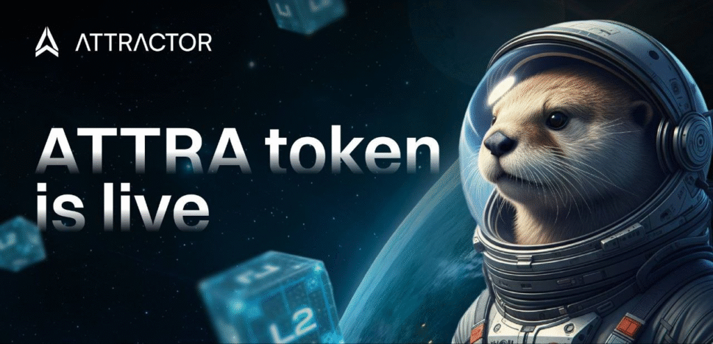 iMe and Attractor Signal a Breakthrough Moment for Mass Web3 Adoption