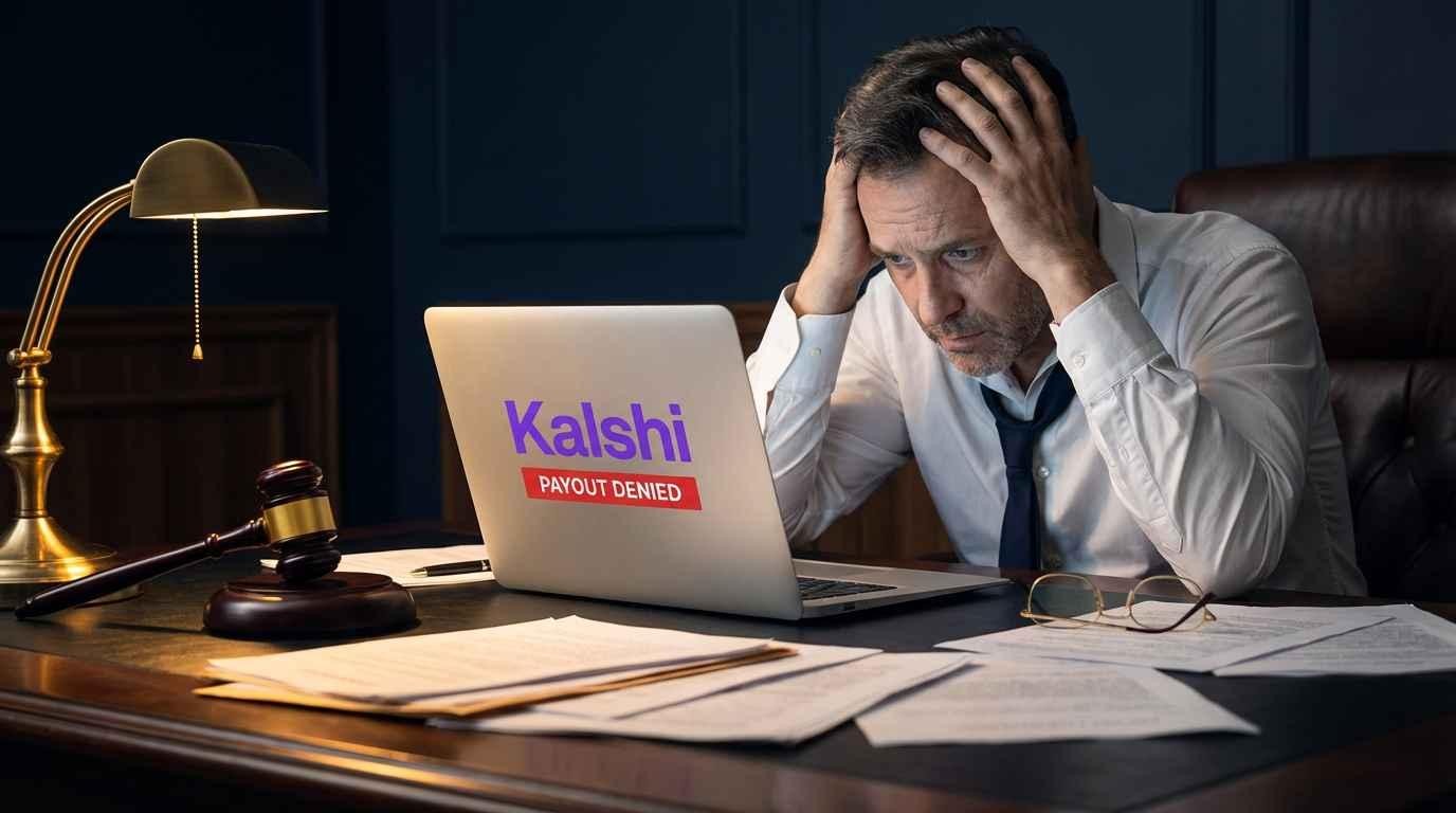 Kalshi Payout Disputes: How to Sue Kalshi and Get the Money You Are Owed