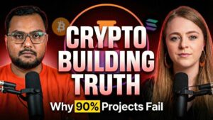 Banking to Bitcoin: Atomiq Labs CEO Sylvie on Building Trustless Swaps and Earning Trust the Hard Way