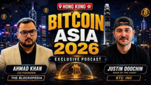Inside the Making of Bitcoin Asia: A Conversation on Building the World’s Most Passionate Conference Floor